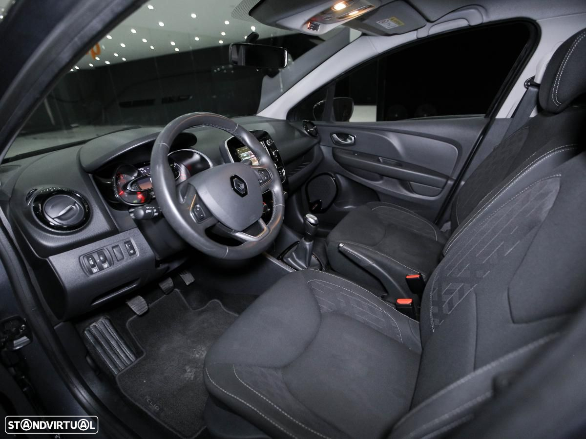Renault Clio Sport Tourer 1.5 dCi Limited - 6