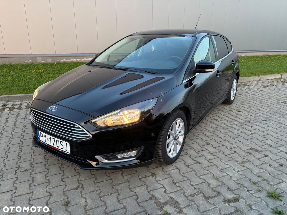 Ford Focus 1.0 EcoBoost Start-Stopp-System ST-LINE - 6