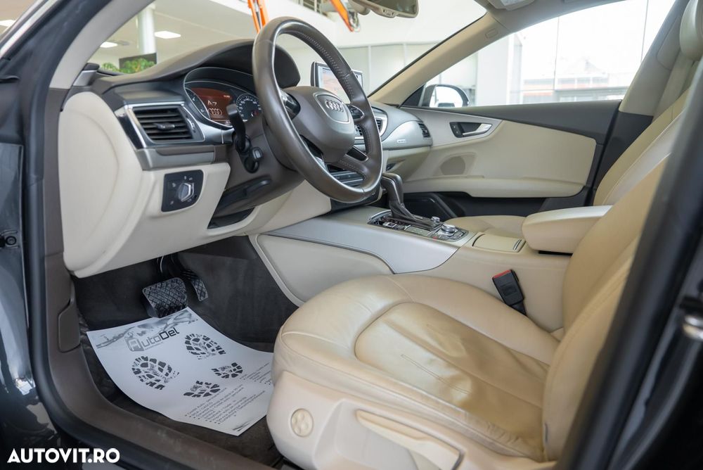 Audi A7 Sportback 3.0 TDI Quattro S tronic - 16