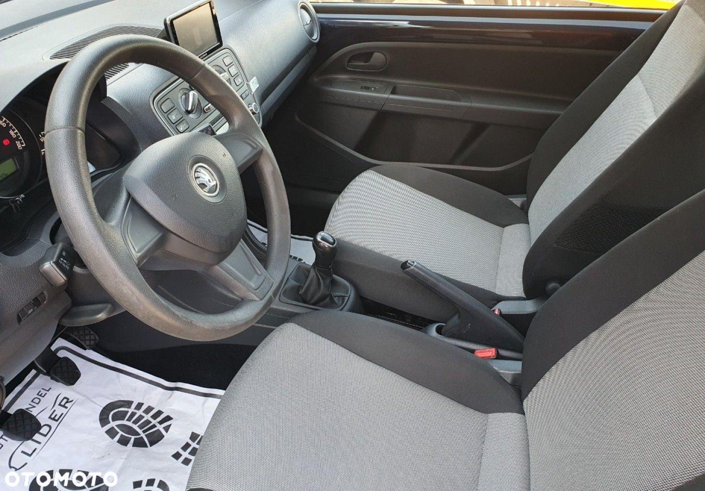 Skoda Citigo - 22