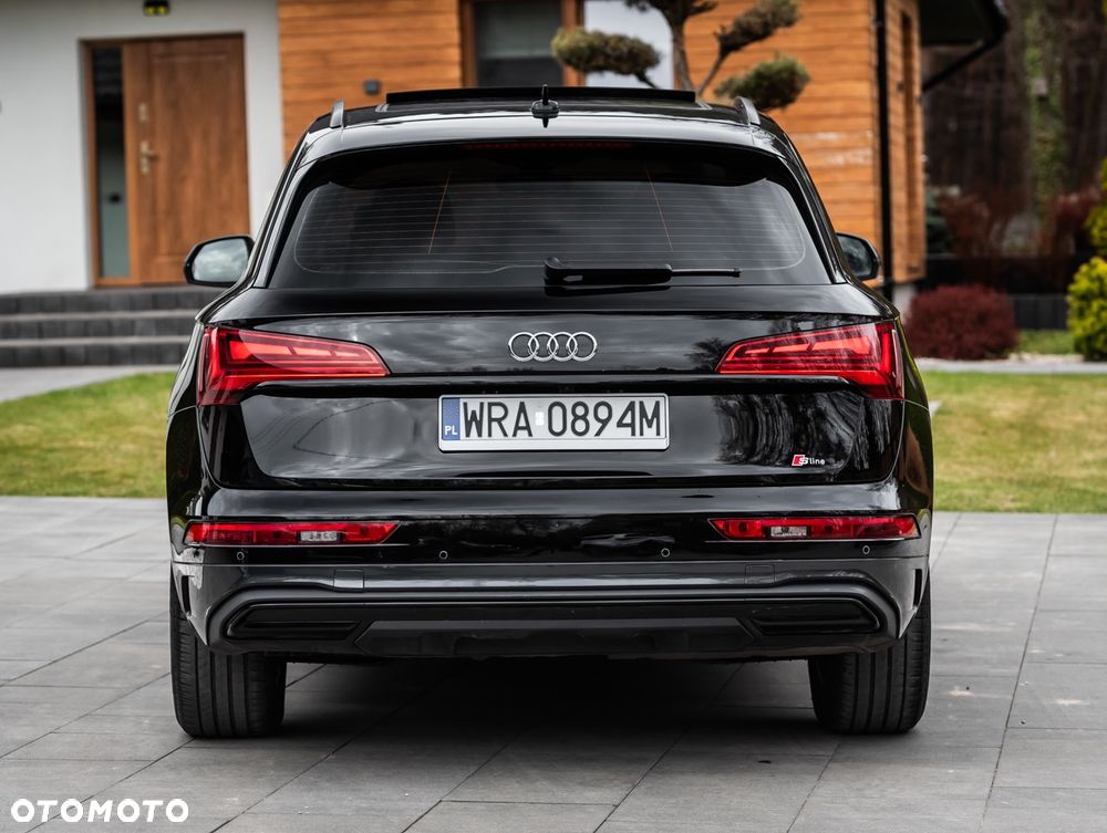 Audi Q5 35 TDI S tronic S line business - 37