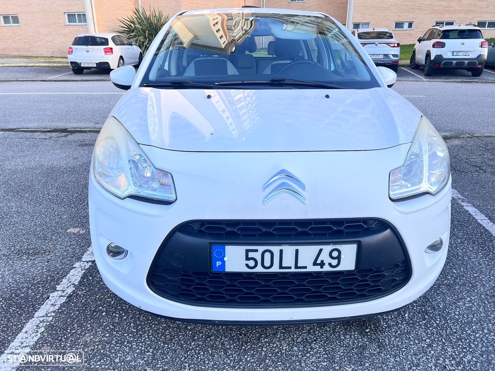 Citroën C3 1.4 HDi Seduction 99g - 6