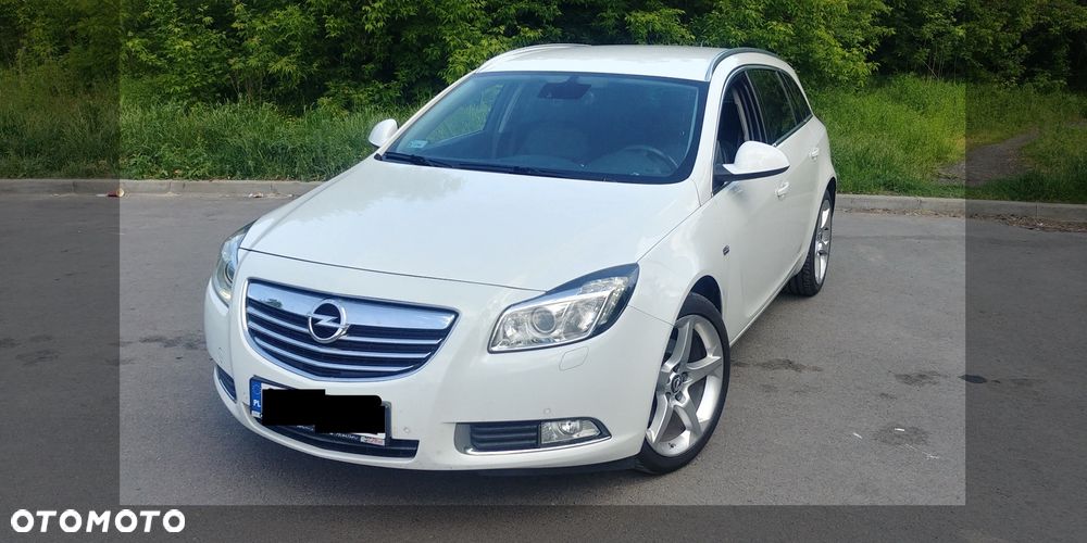 Opel Insignia 2.0 CDTI Sport 4x4 - 2