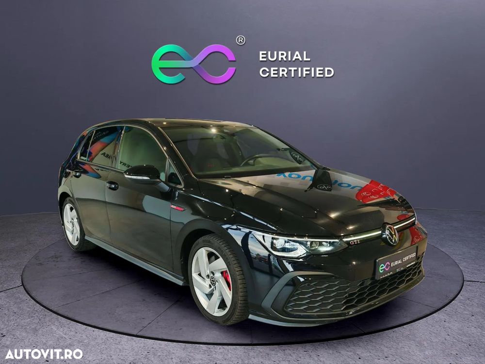 Volkswagen Golf 2.0 TSI DSG GTI - 3
