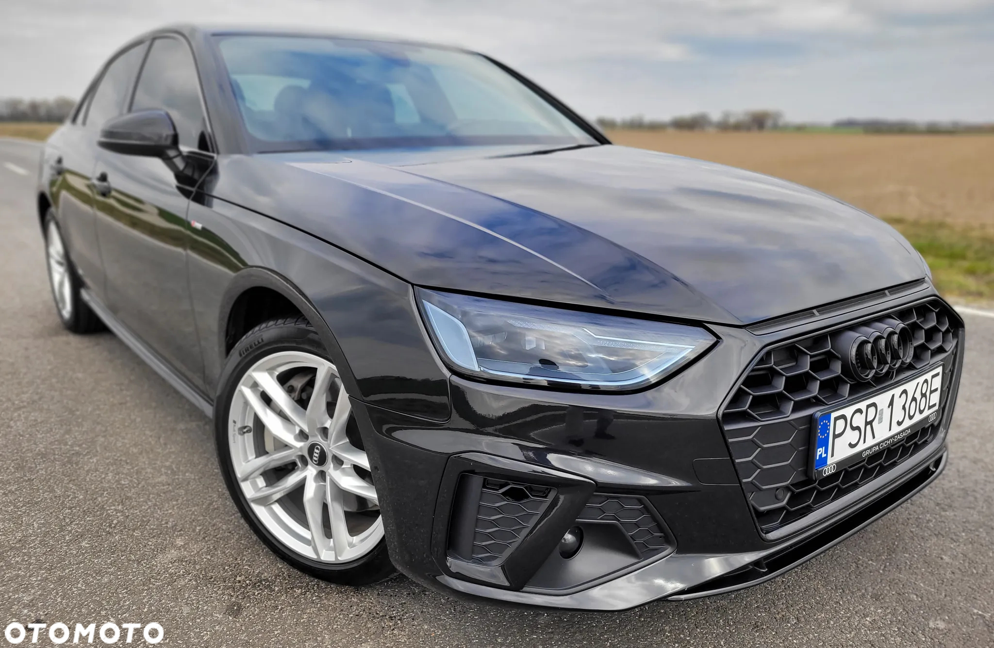 Audi A4 2.0 TFSI Quattro S tronic - 6