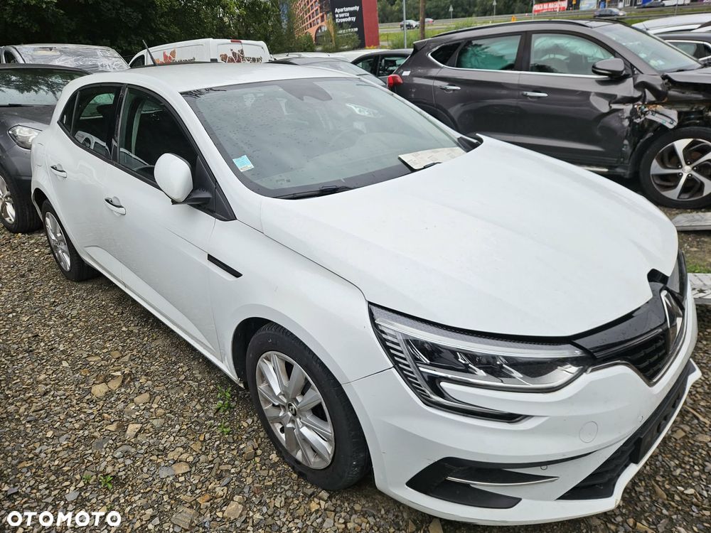 Renault Megane BLUE dCi 115 TECHNO - 1