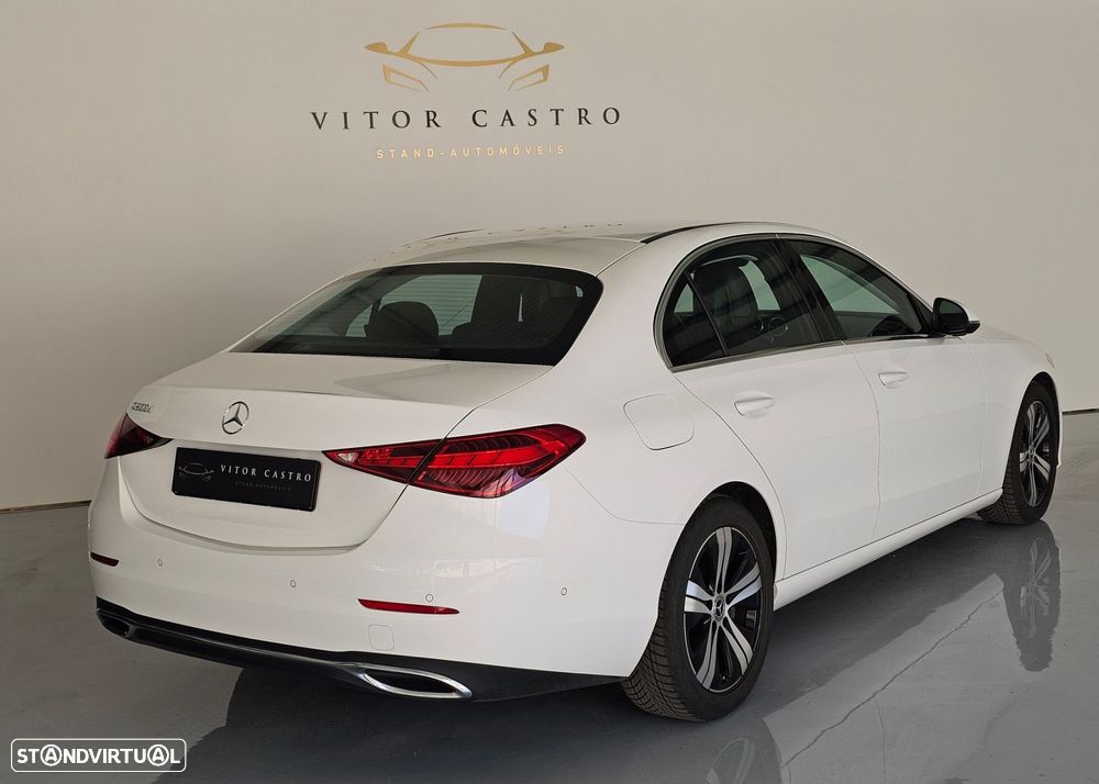 Mercedes-Benz C 200 d 9G-TRONIC Avantgarde Advanced - 5