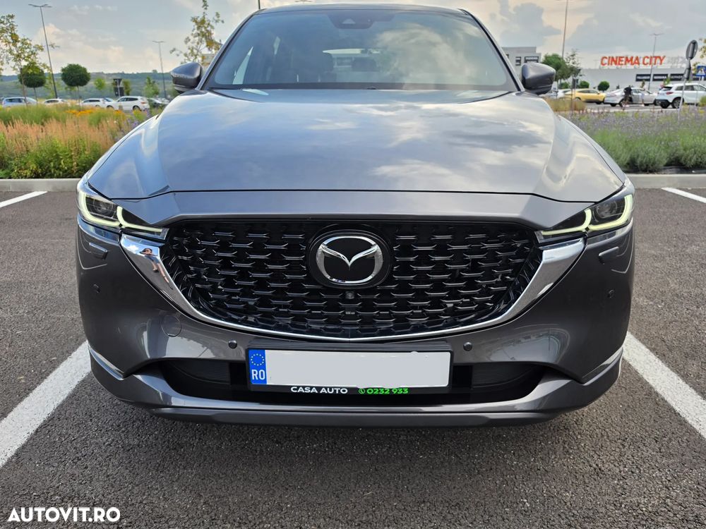 Mazda CX-5 G194 AWD AT Takumi Plus - 14