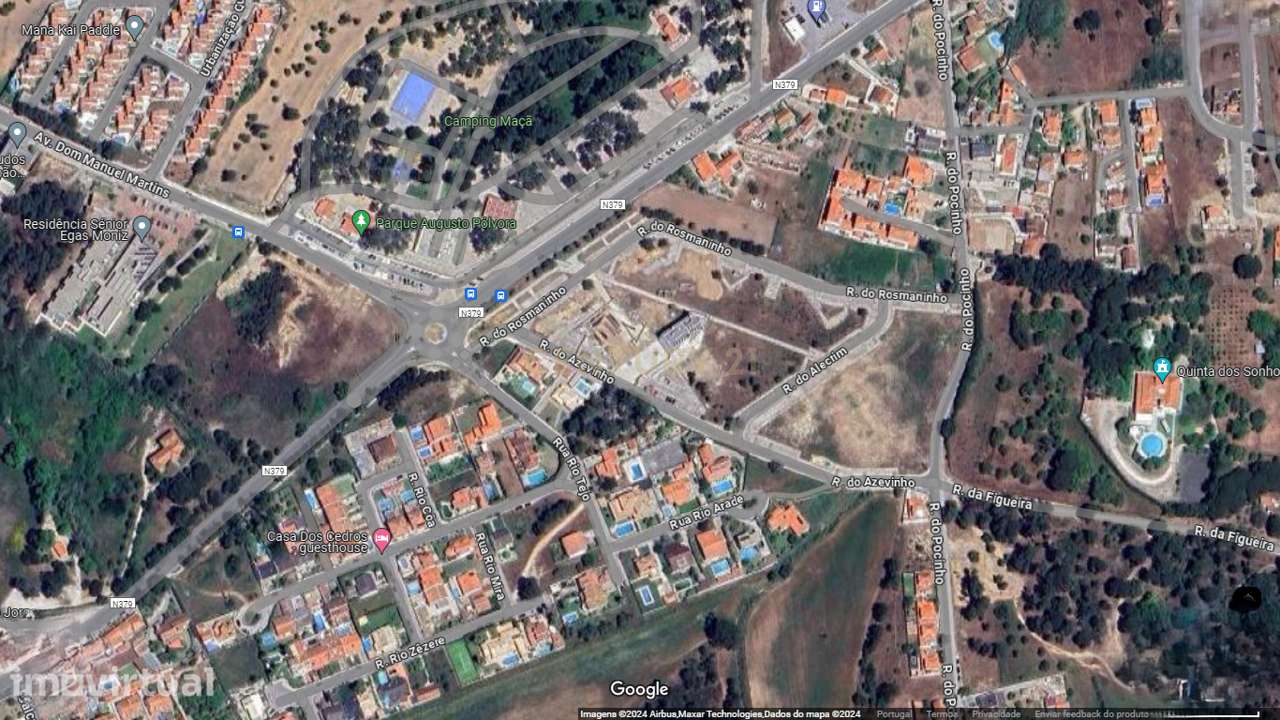 Lote Urbano com Projeto Aprovado para Empreendimento Habitacional | Qu - Grande imagem: 3/13