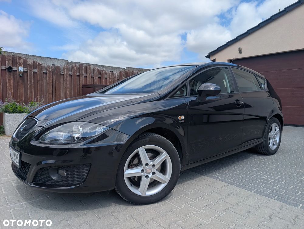 Seat Leon 1.2 TSI Ecomotive Reference