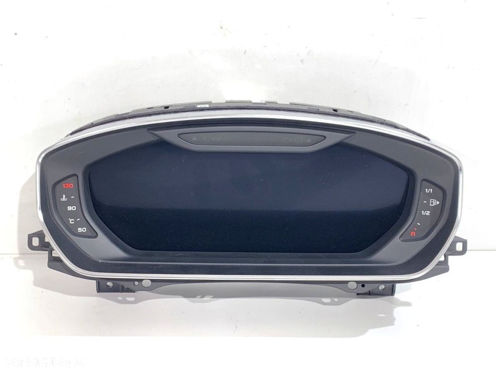 LICZNIK  AUDI A8 D5 (4N2, 4N8) 2017 - 2022 50 TDI Mild Hybrid quattro 210 kW [286 KM] Hybryda silnik - 1