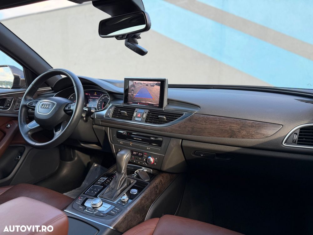 Audi A6 Limuzina 2.0 TDI Ultra S tronic - 6