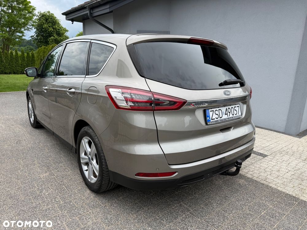 Ford S-Max 2.0 TDCi Titanium PowerShift - 3