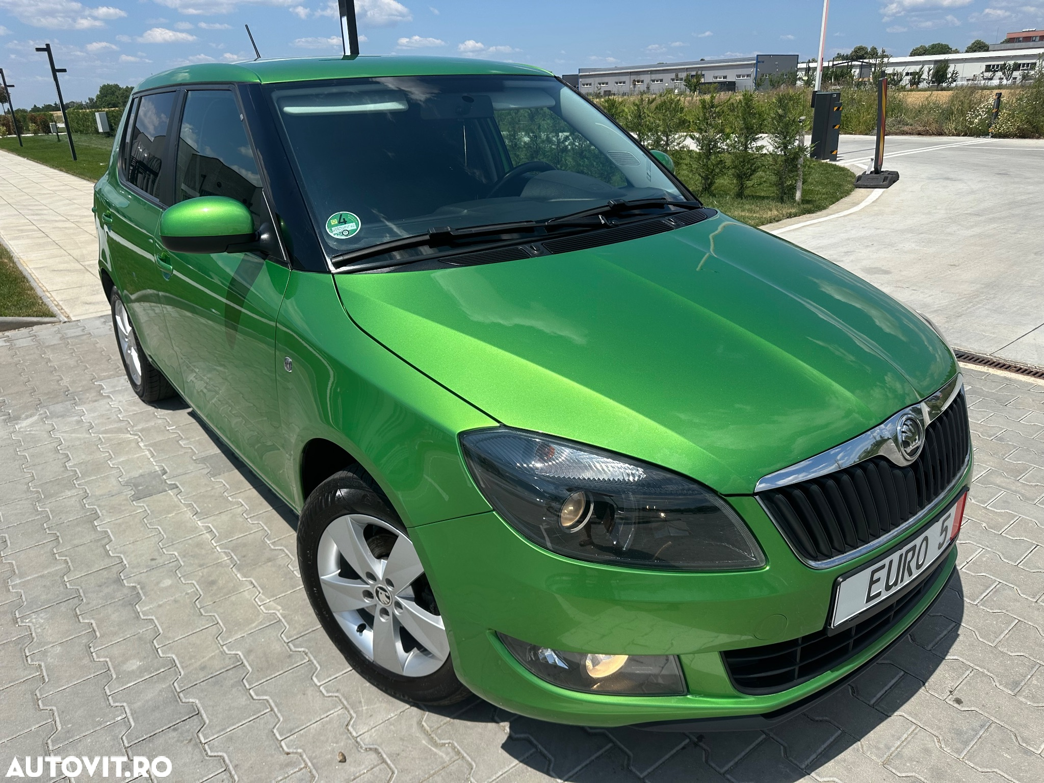 Skoda Fabia 1.2 TSI Trend - 3
