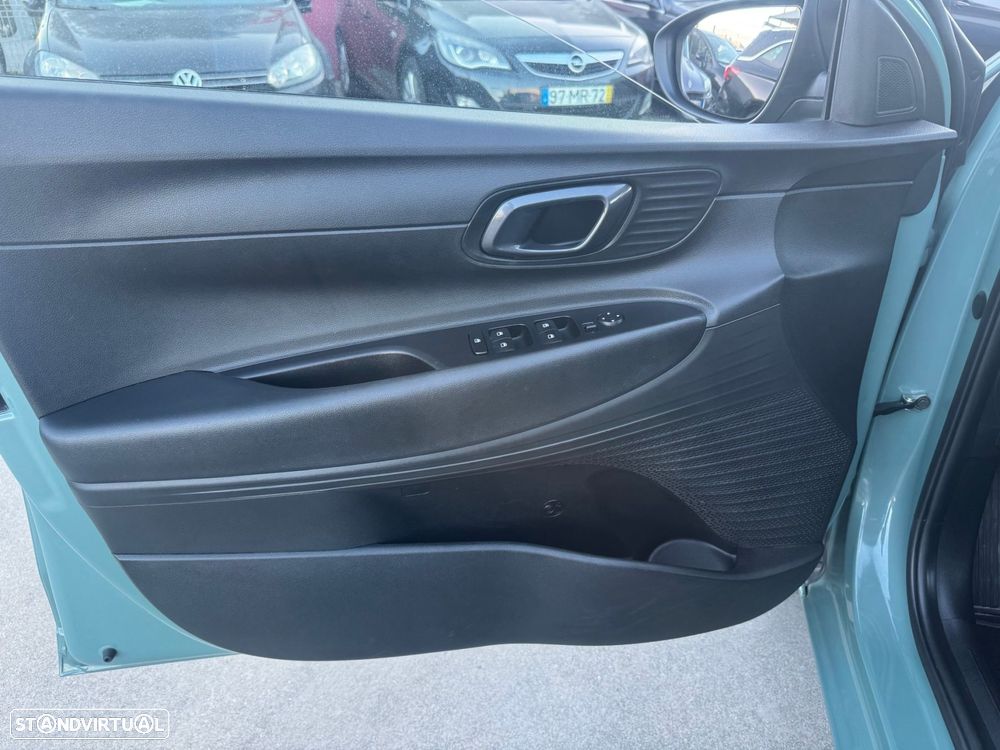 Hyundai i20 1.2 MPi Comfort - 15