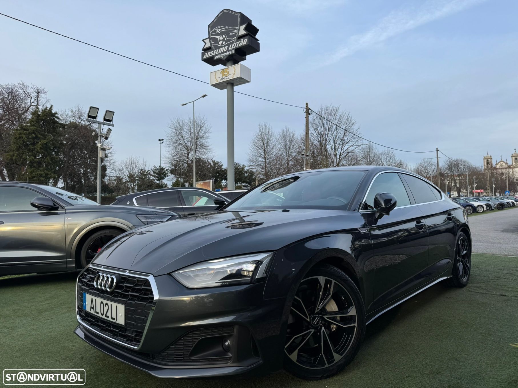 Audi A5 Sportback 40 TDI quattro S tronic - 1