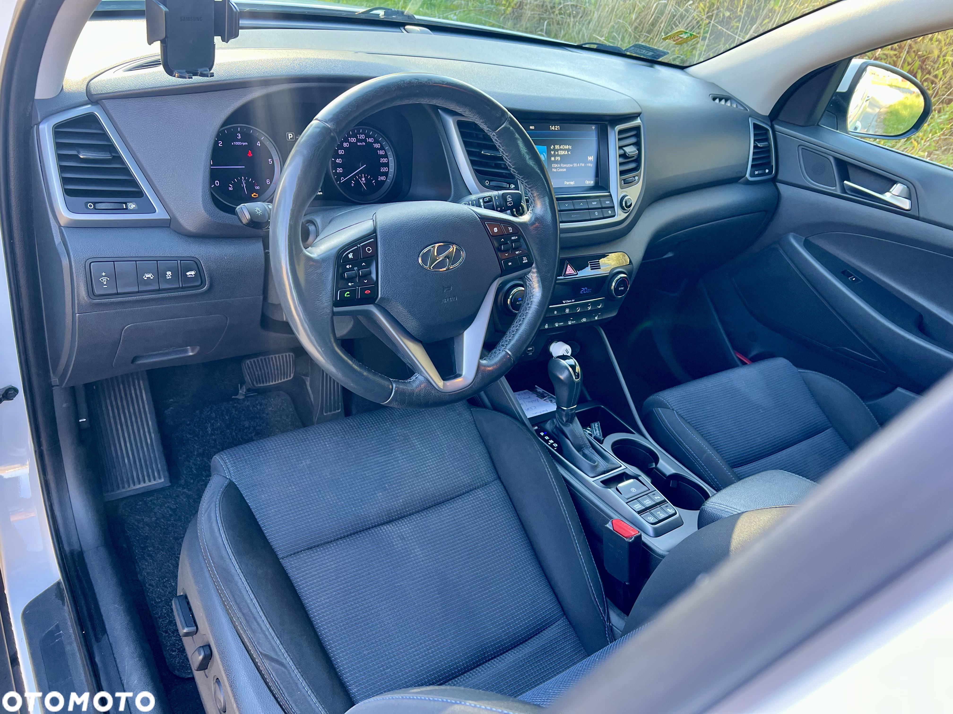 Hyundai Tucson 2.0 CRDI GO Plus 4WD - 8