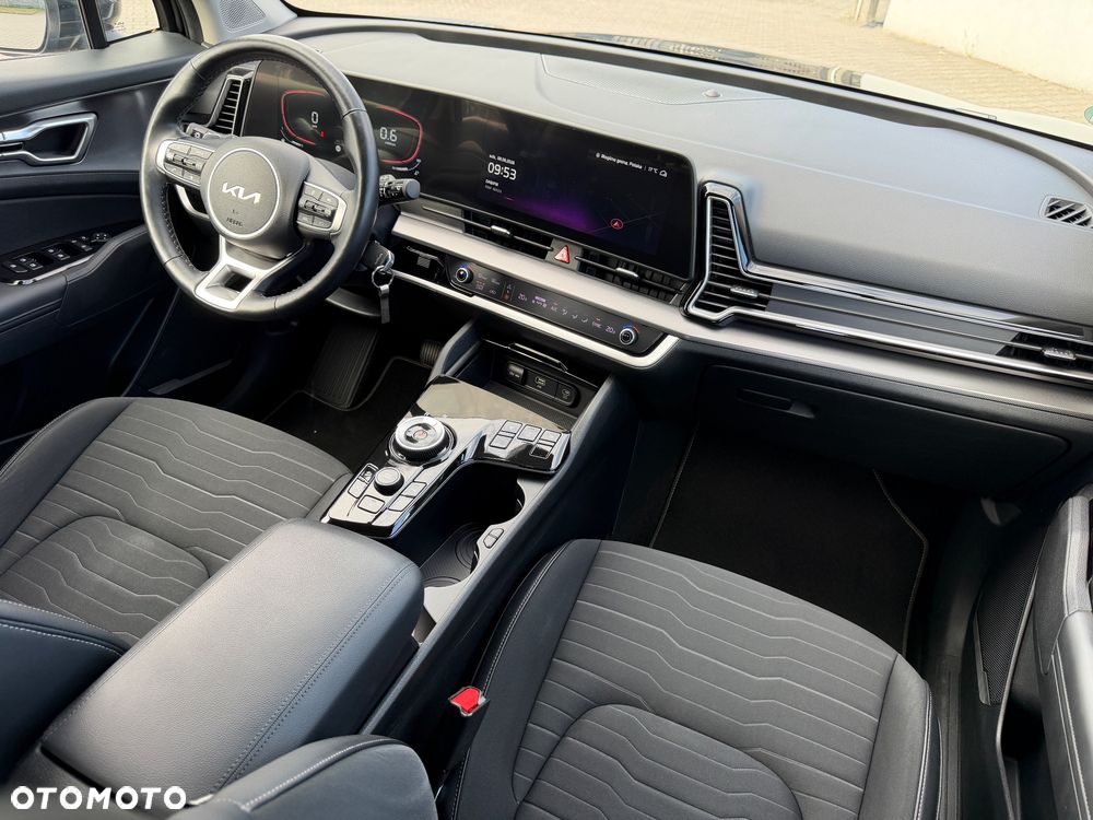 Kia Sportage - 20