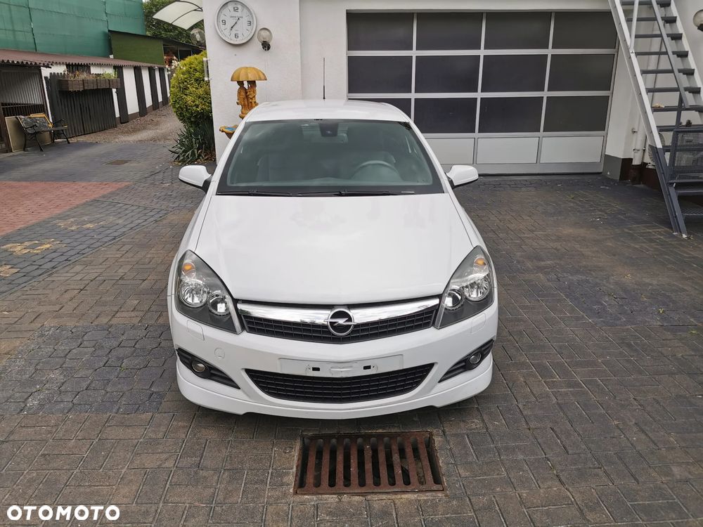 Opel Astra 1.8 Sport - 4