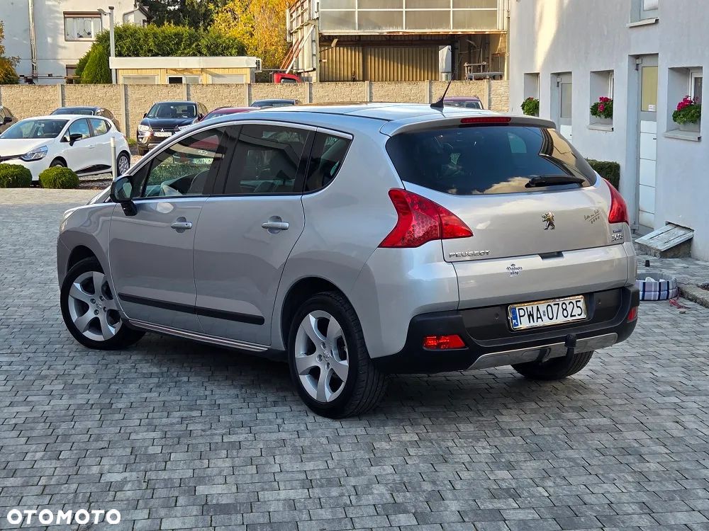 Peugeot 3008 2.0 HDi Premium+ - 5