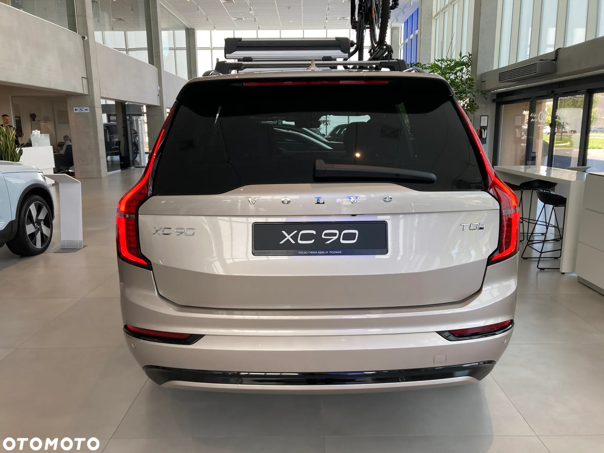 Volvo XC 90 T8 AWD Plug-In Hybrid Ultra Dark 7os - 10