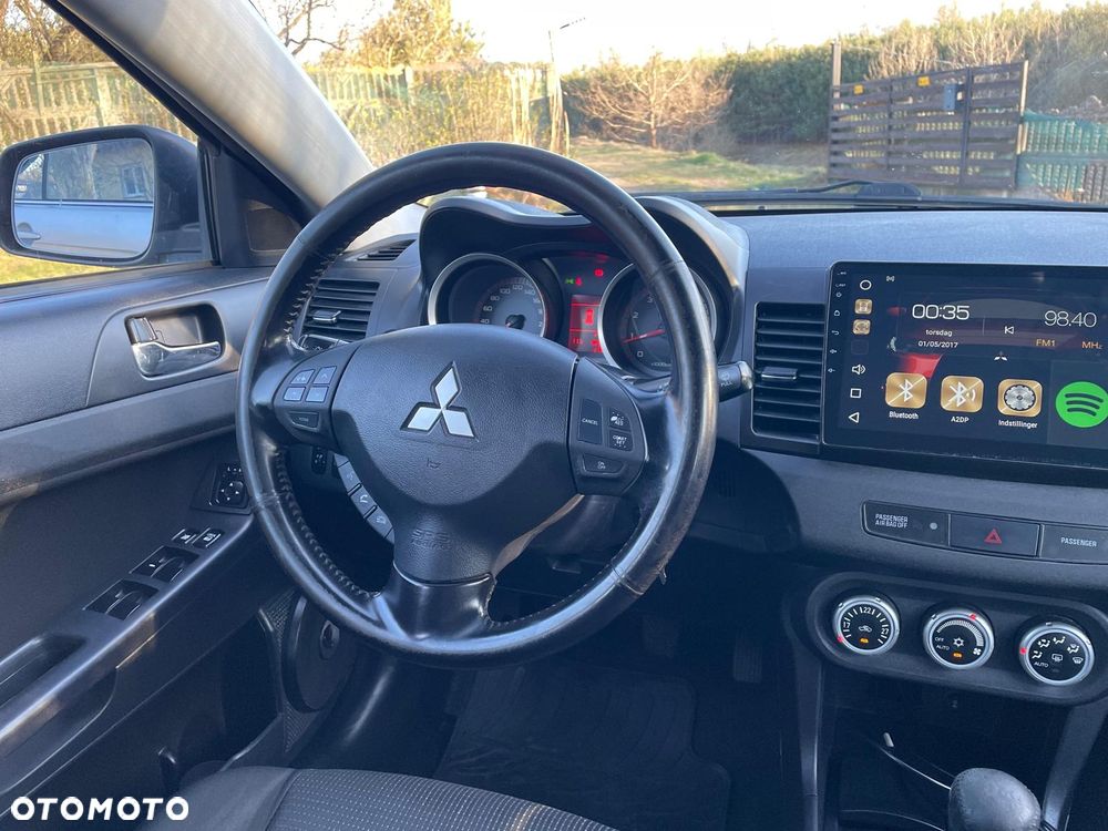 Mitsubishi Lancer 1.8 Instyle - 23