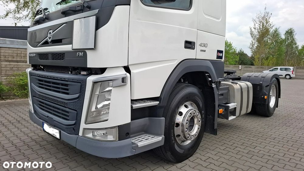 Volvo FM 430 / PEŁNY ADR / HYDRAULIKA / MASA WŁASNA 6620 kg - 5