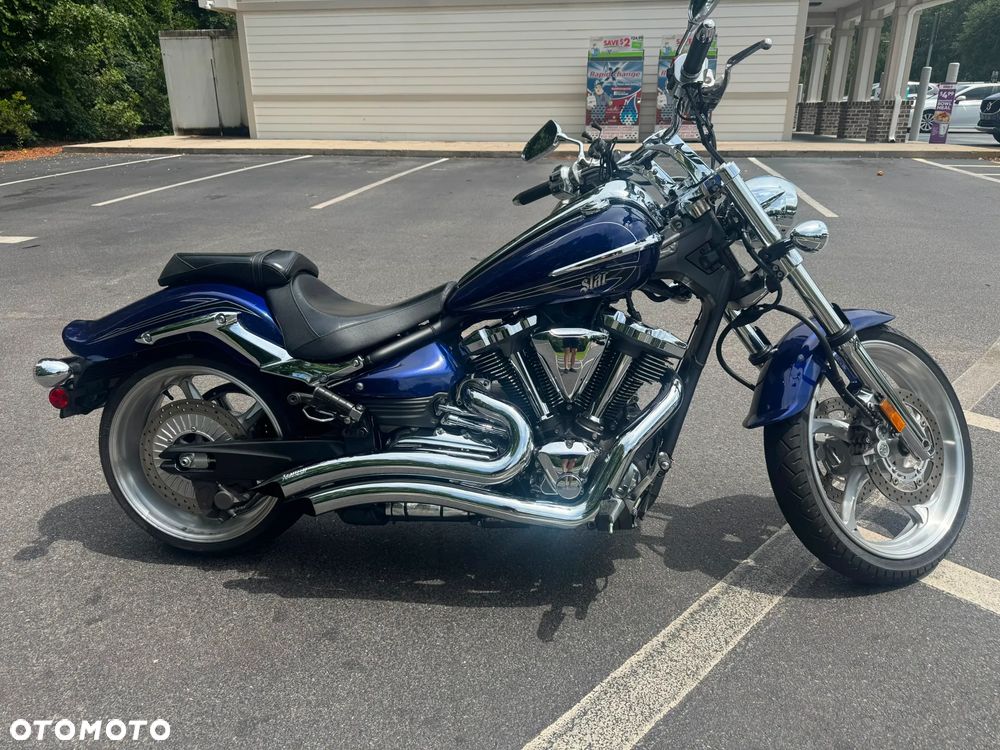Yamaha Raider - 7