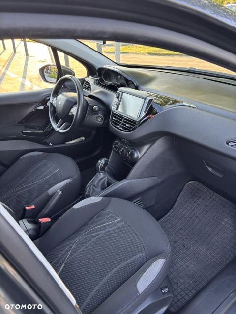 Peugeot 208 1.6 e-HDi Active STT - 7