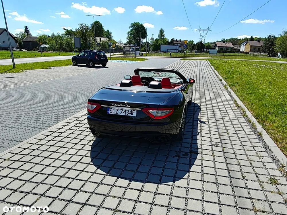 Maserati GranCabrio Sport - 31