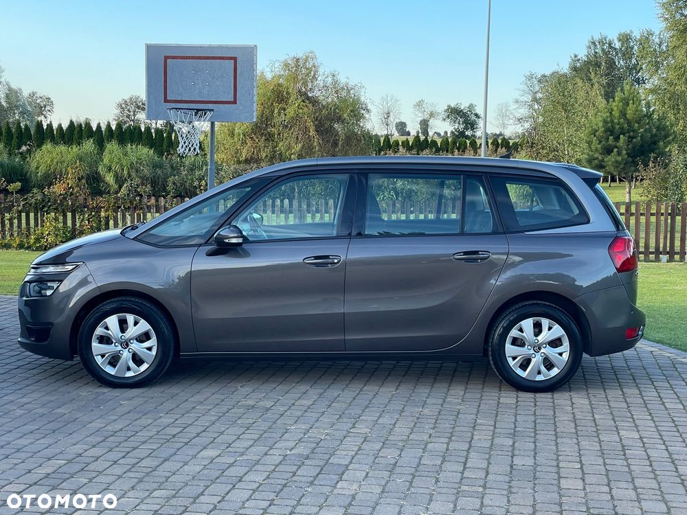 Citroën C4 Grand Picasso - 11
