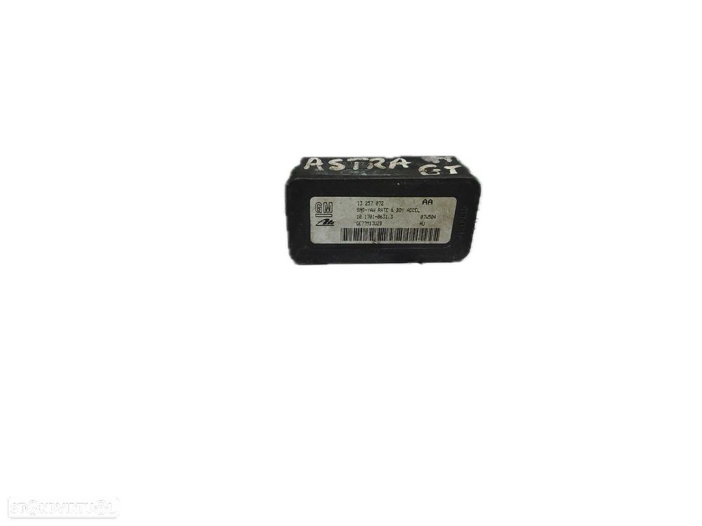 Módulo Eletrónico Opel Astra H Gtc (A04) - 3