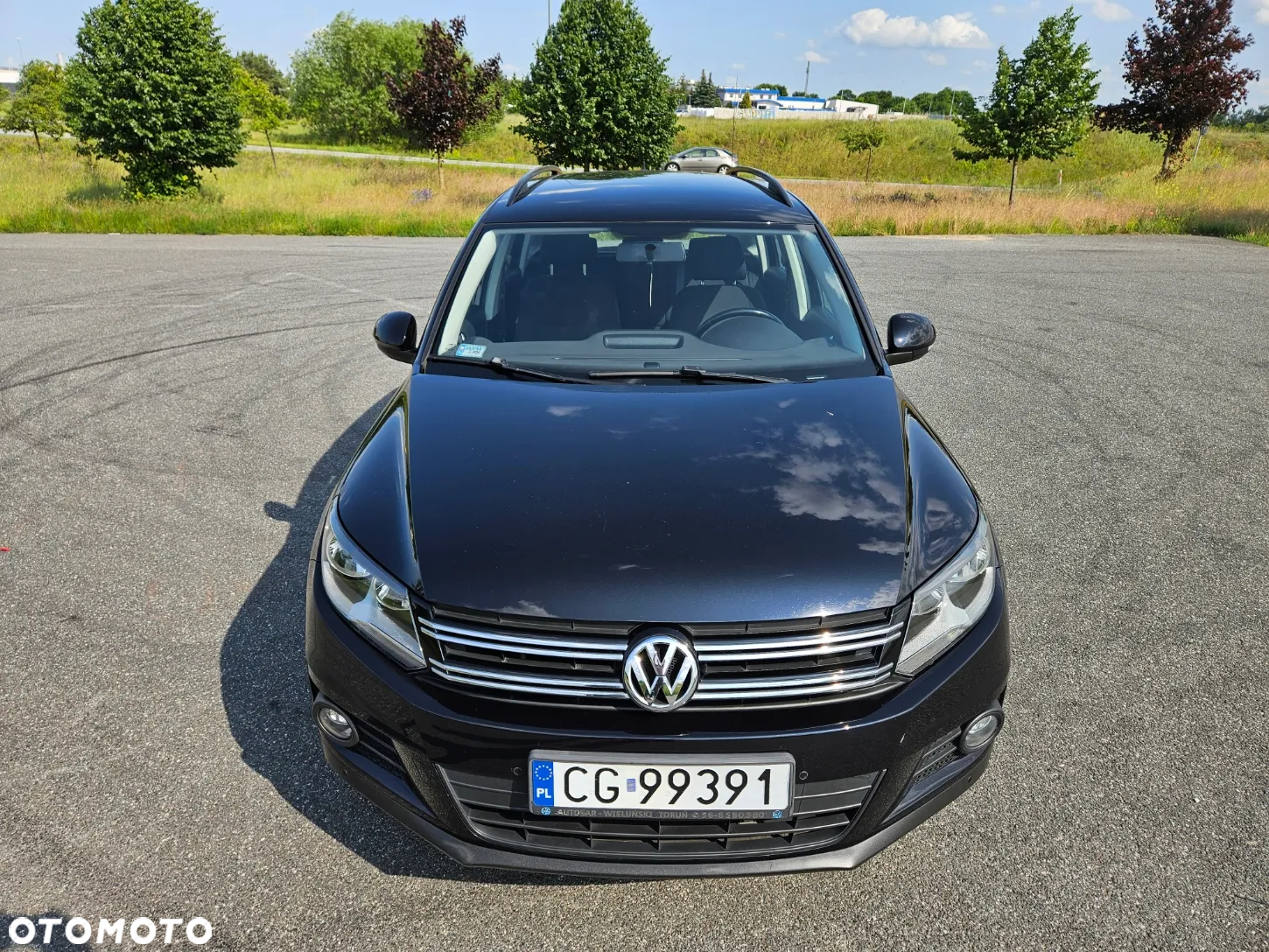Volkswagen Tiguan 1.4 TSI Trend&Fun - 4