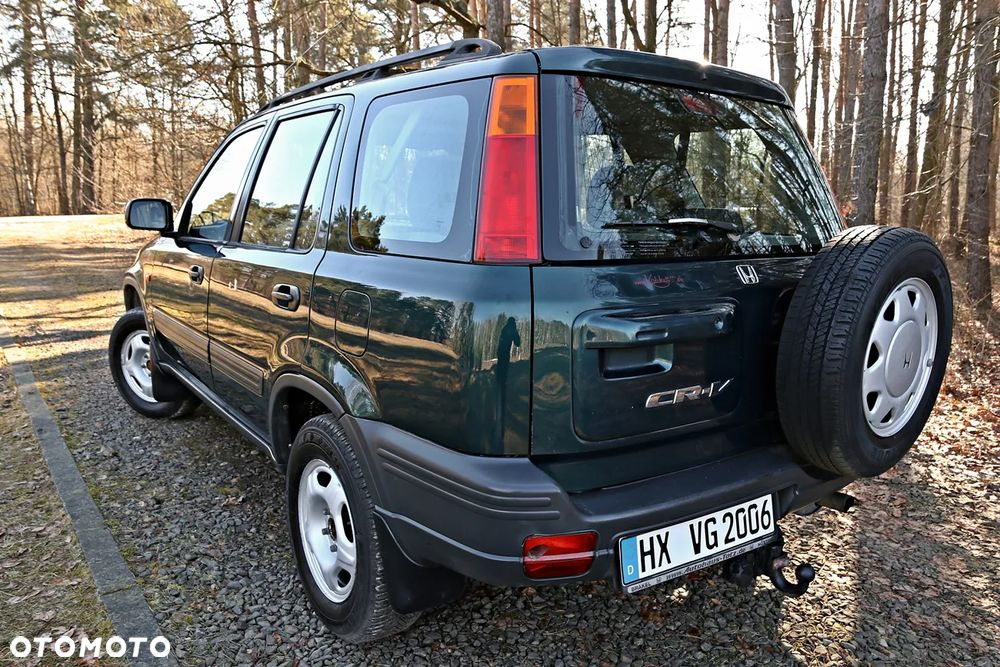 Honda CR-V - 24