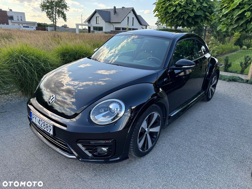 Volkswagen Beetle 1.4 TSI BMT R-Line DSG - 4