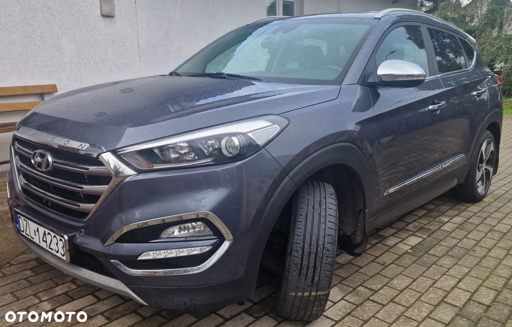 Hyundai Tucson - 6