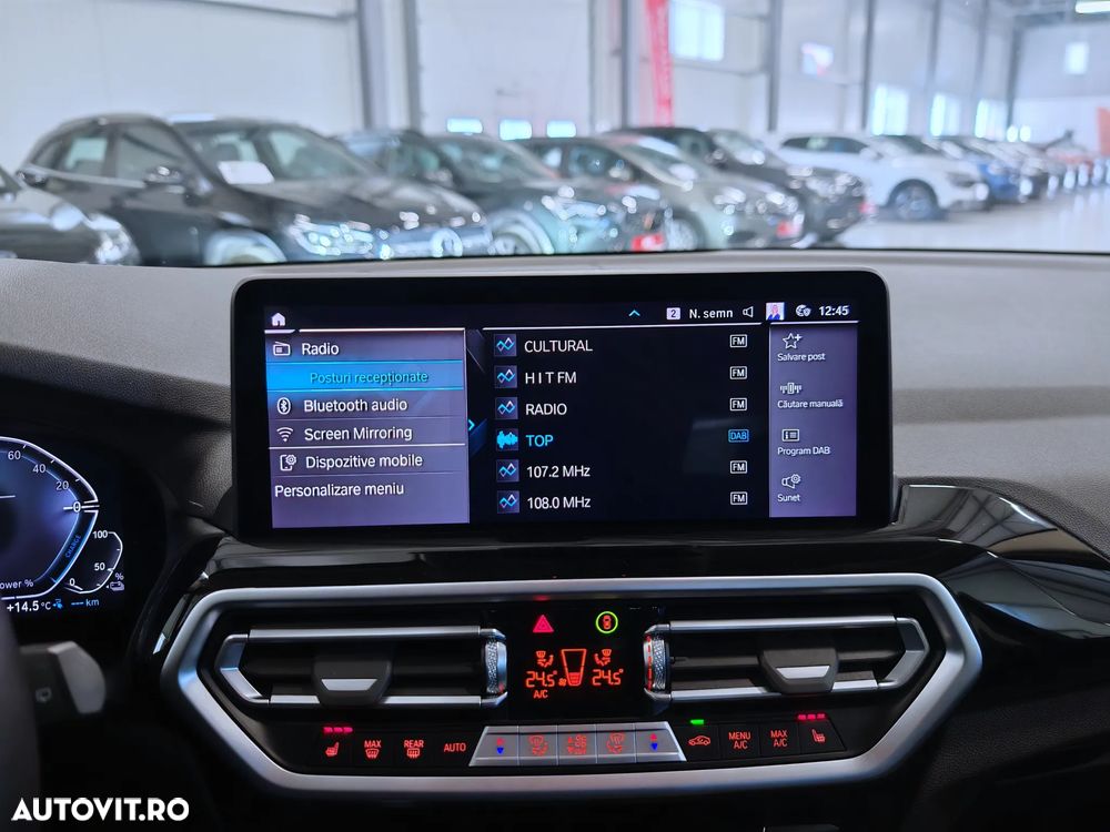 BMW X3 xDrive30e AT PHEV - 13