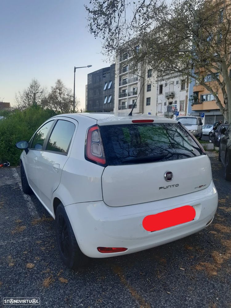 Fiat Grande Punto 1.2 Free Start&Stop - 8