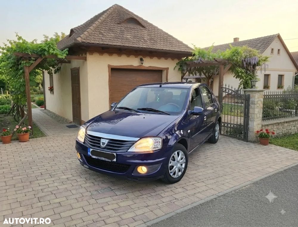 Dacia Logan 1.2 75CP Laureate - 1
