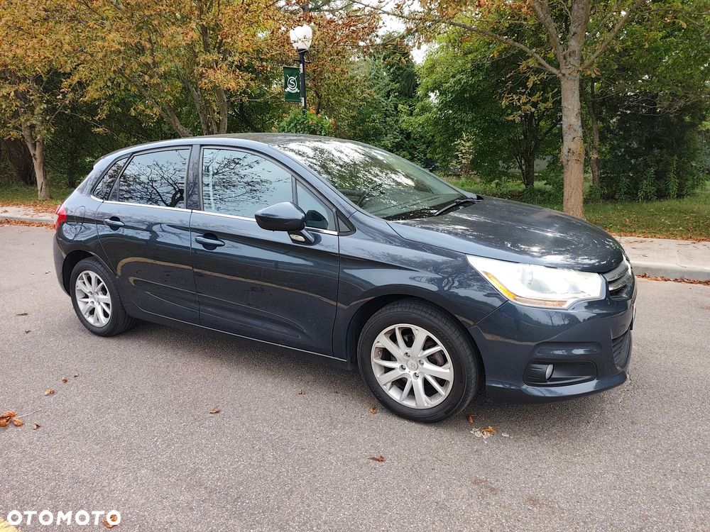 Citroën C4 1.6 VTi Equilibre - 2