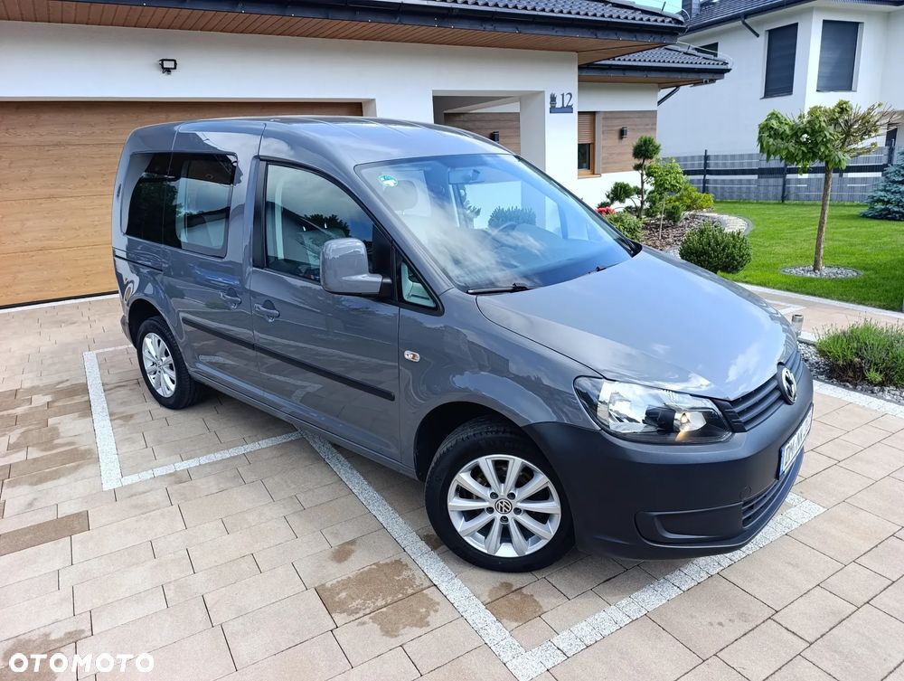 Volkswagen Caddy - 6
