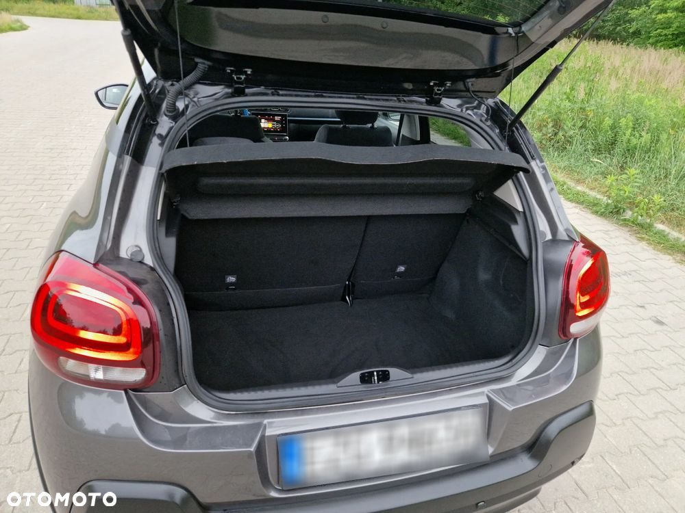 Citroën C3 1.2 PureTech Elle EAT6 - 25