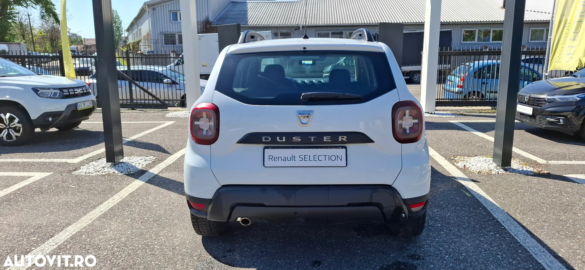 Dacia Duster 1.5 Blue dCi 4WD Comfort - 10