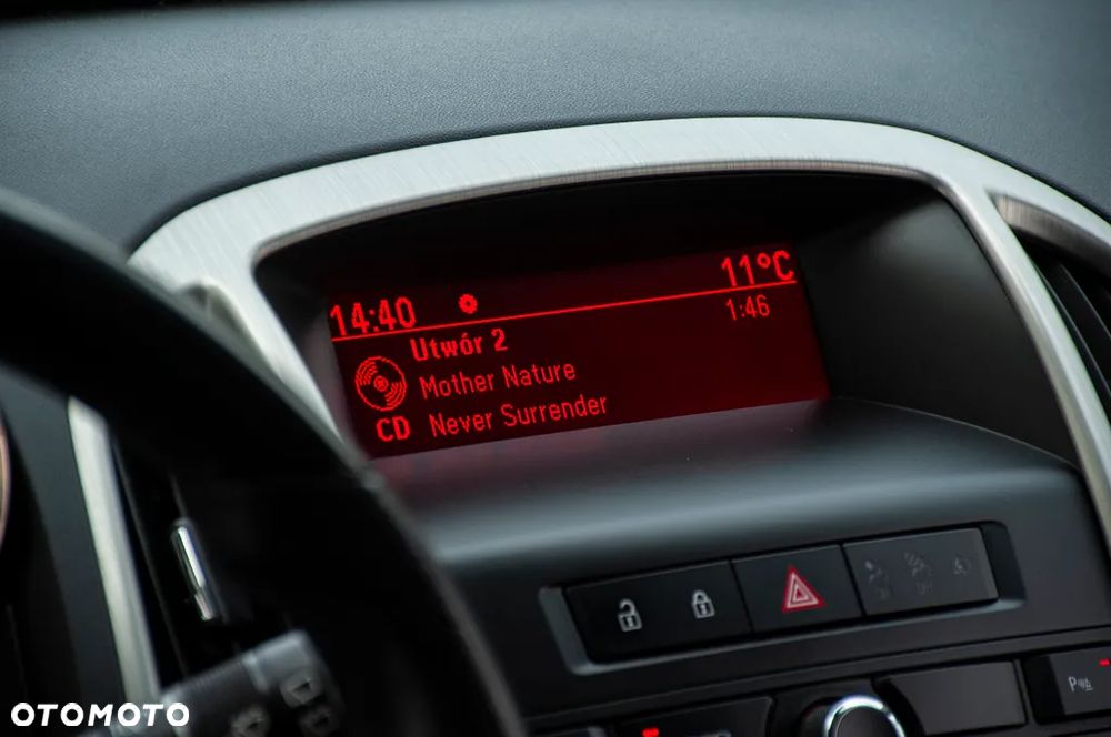 Opel Astra 1.4 Turbo Edition - 29