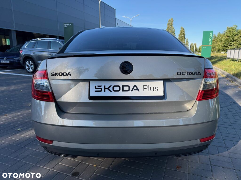 Skoda Octavia 1.5 TSI ACT Ambition - 6