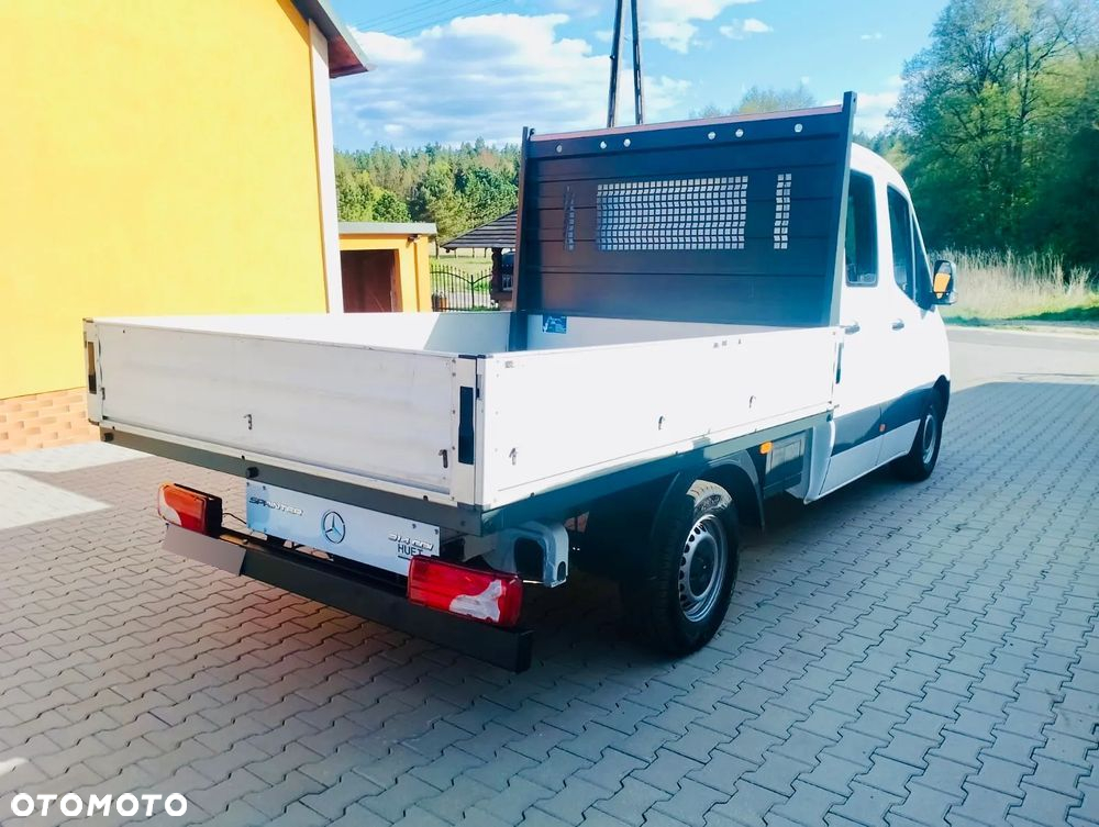 Mercedes-Benz Sprinter Doka 7 osób - 9