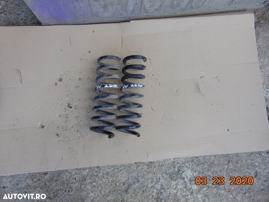 Arcuri spate Mercedes C Class w204 telescoape spate arc telescop w204 - 2