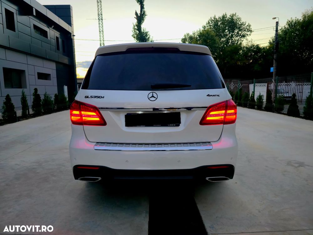 Mercedes-Benz GLS 350 d 4MATIC Aut. - 6