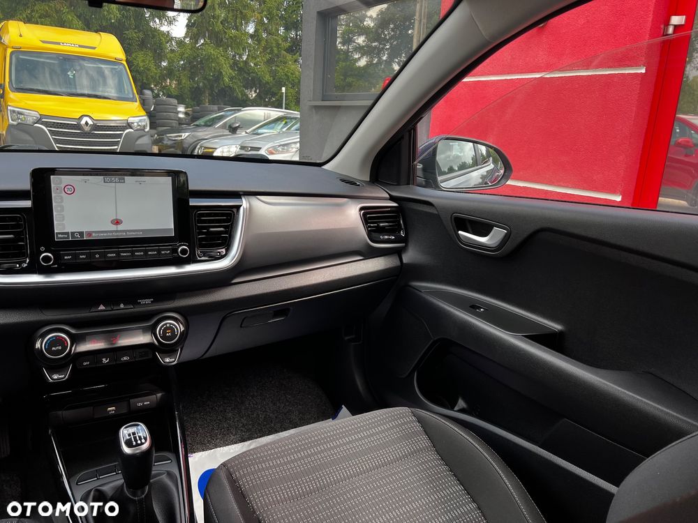 Kia Stonic 1.0 T-GDI 100 OPF Edition 7 - 21