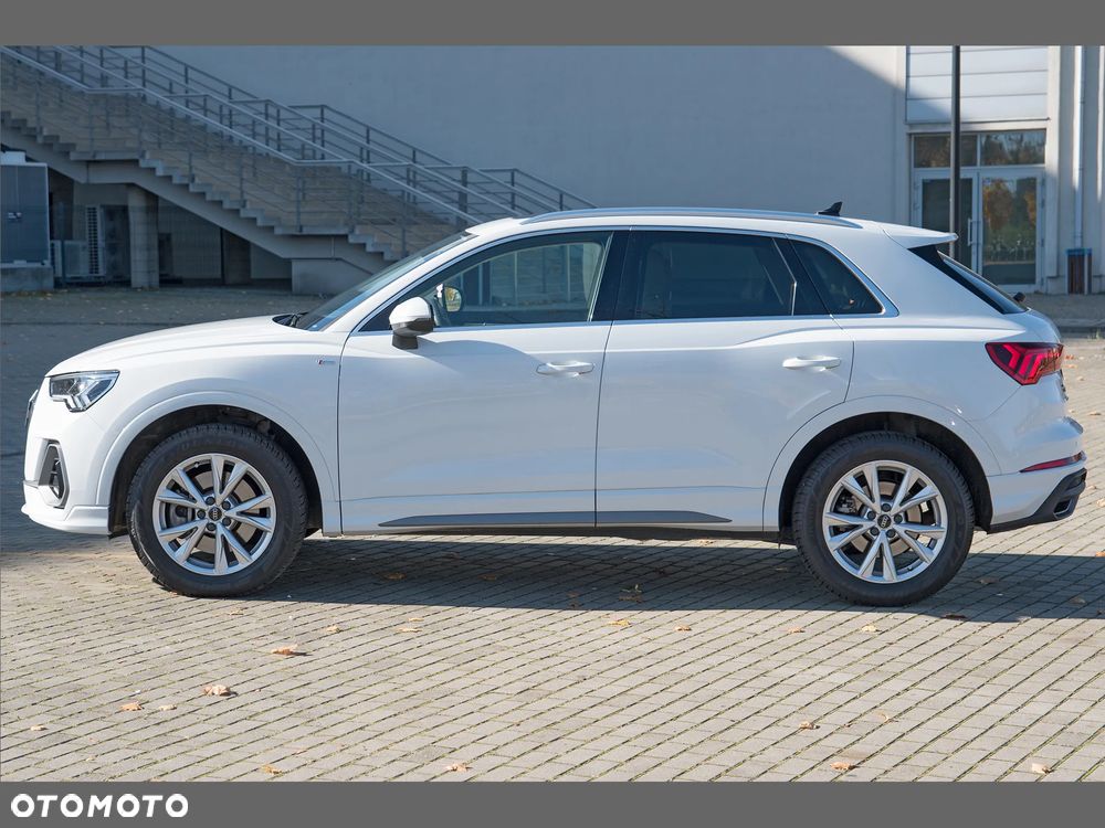 Audi Q3 45 TFSI Quattro S-Line S tronic - 8